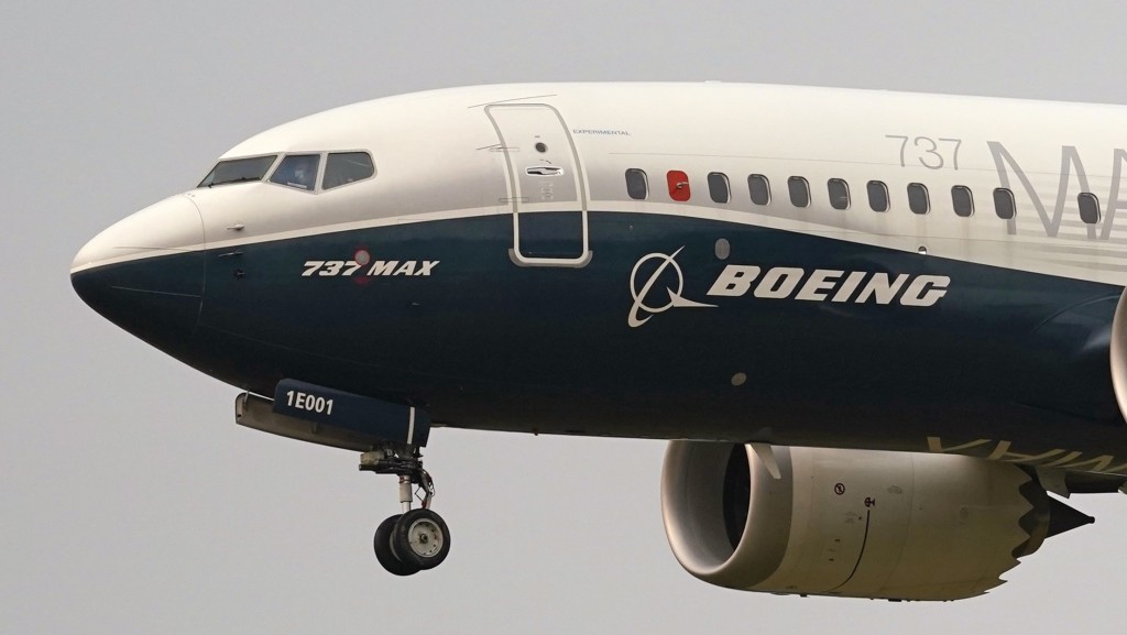 波音（Boeing）公司計劃2023年裁員2000人。 資料圖片