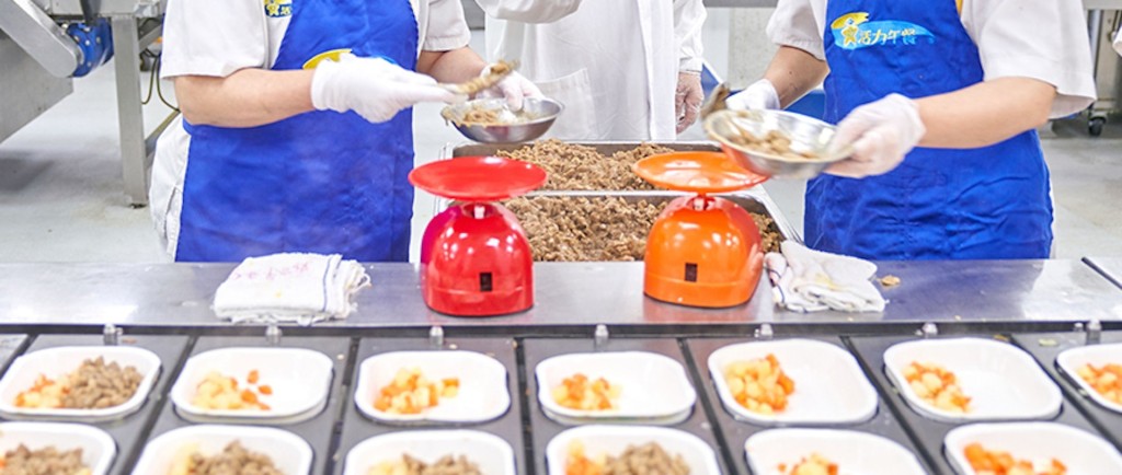 活力午餐近日引起連串學童午膳飯盒問題。(圖片來源:活力午餐) 活力午餐近日引起連串學童午膳飯盒問題。(圖片來源:活力午餐)