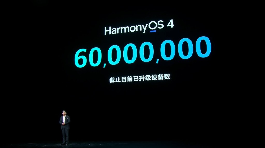 14:42 公佈創新科技：多動影像XMAGE、昆侖玻璃、衛星通話、HarmonyOS，HarmonyOS 4 用戶已超過60,000,000