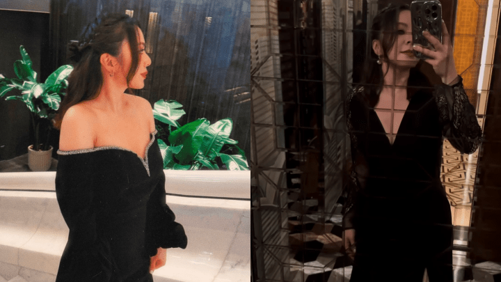 34歲女星火速走出分手傷痛開心迎生日!被指飛甩破產男友惹負評 TVB男星避嫌無影?