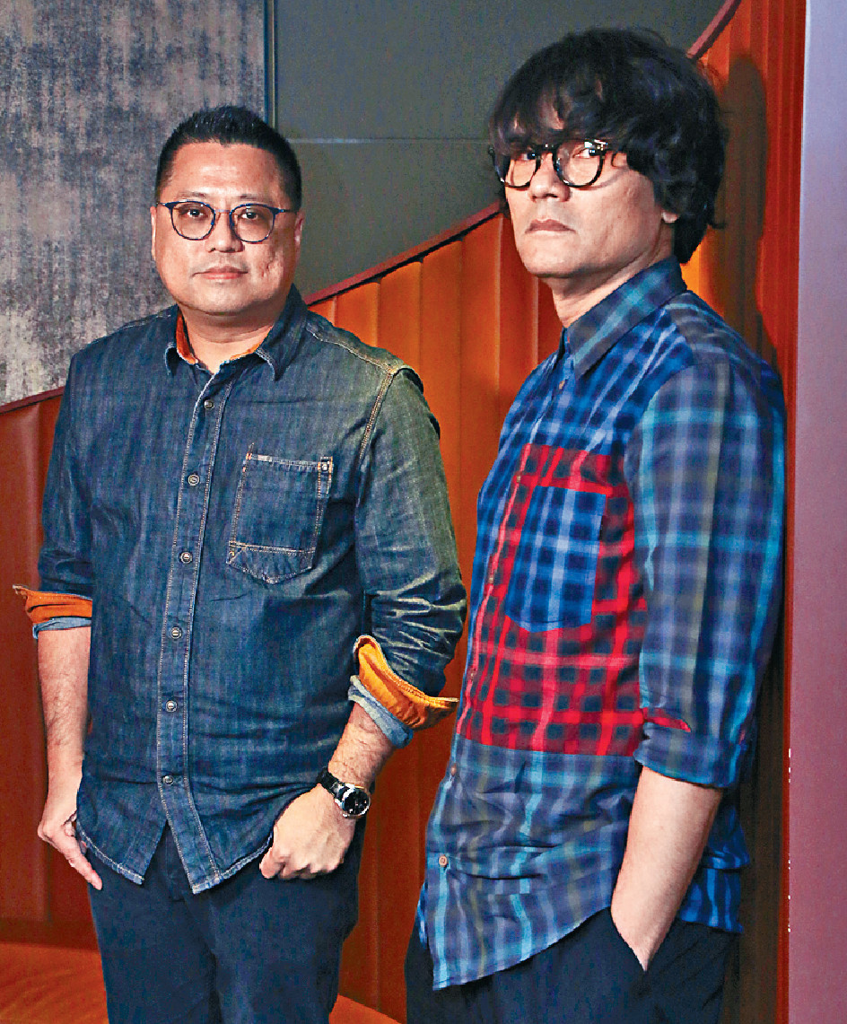 ■梁樂民和林家棟接觸過梅姐，都大讚她沒架子，對後輩很親切。
