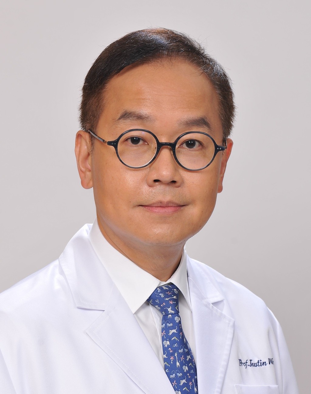 中大医学院（医疗系统）副院长胡志远教授指医疗专业以人为本，是一门科学，亦是一门艺术。 