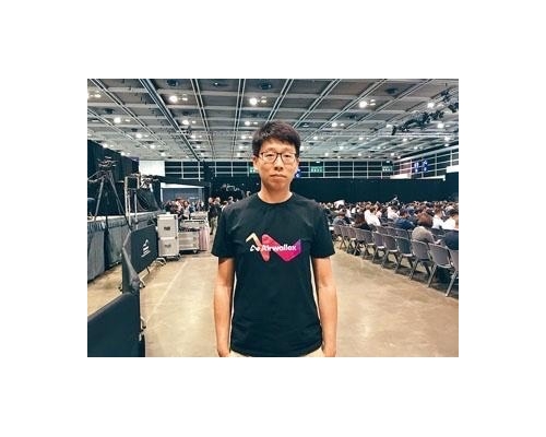 Airwallex空中雲匯聯合創始人Jack Zhang說：中小企業在發展過程中要與時間賽跑，尤其受「疫情」影響下，上雲和數碼化更加重要。