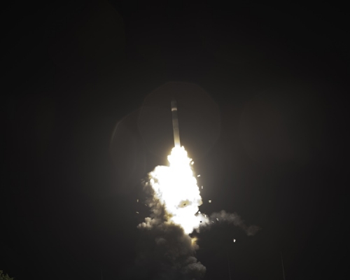 西昌衛星發射中心發射成功。新華社
