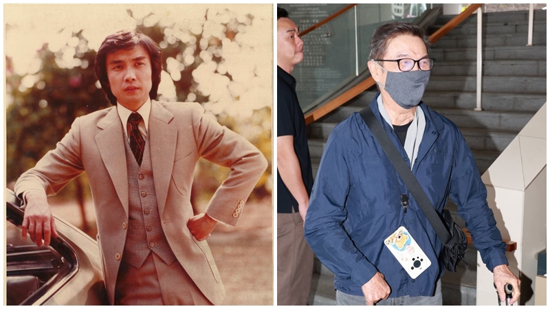 劉松仁霸氣護空姐妻罕談夫婦關係 因一事結婚逾30年冇婚照 代老婆發聲：要形容佢係靚女