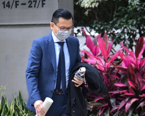 證人許培宏。