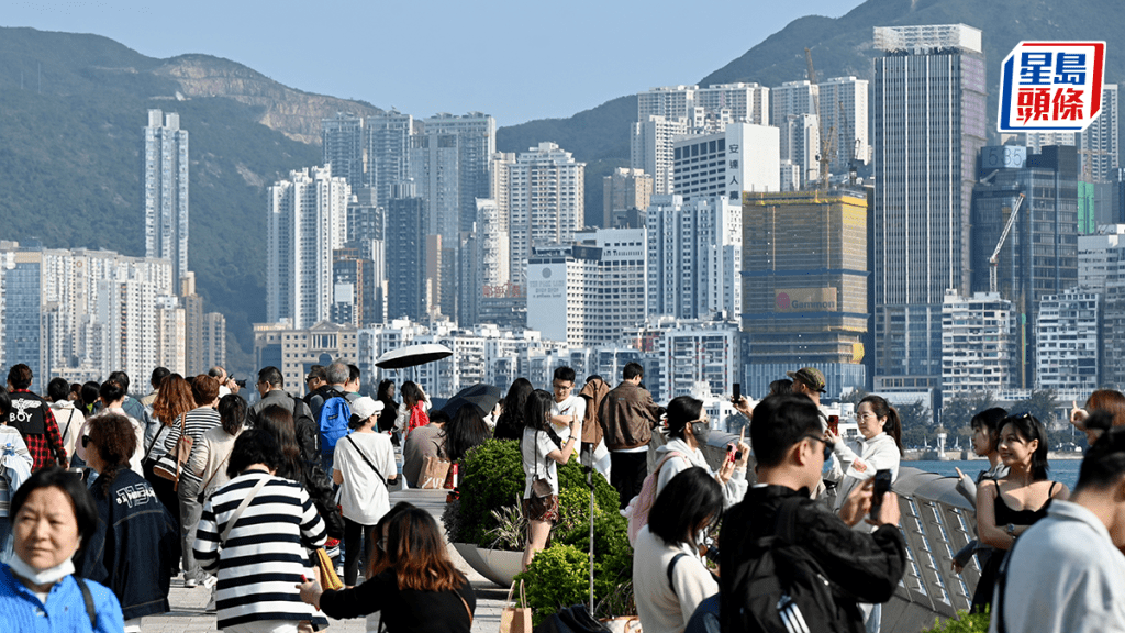 內地買家上月購港樓涉逾200億 創逾2年新高