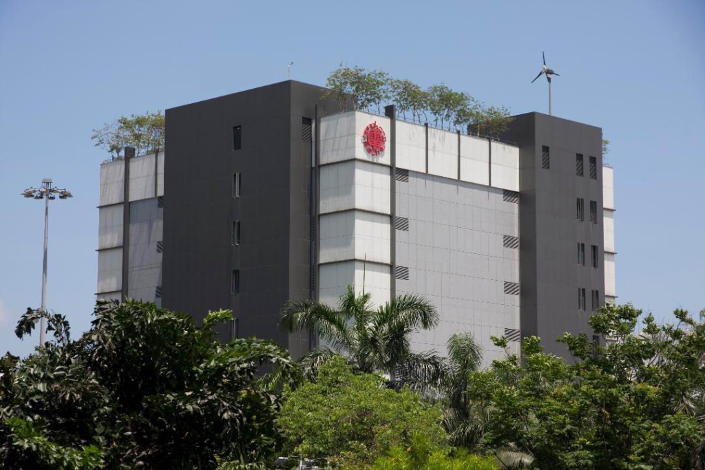 鄭祖瀛重申，港燈沒有從中賺取利益。資料圖片