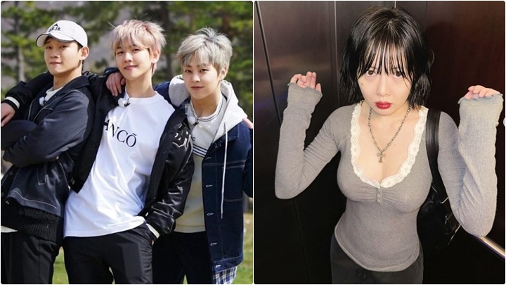 EXO-CBX宣布与公司解约 伯贤被拖数530万 泫雅与经理人公司和平分手