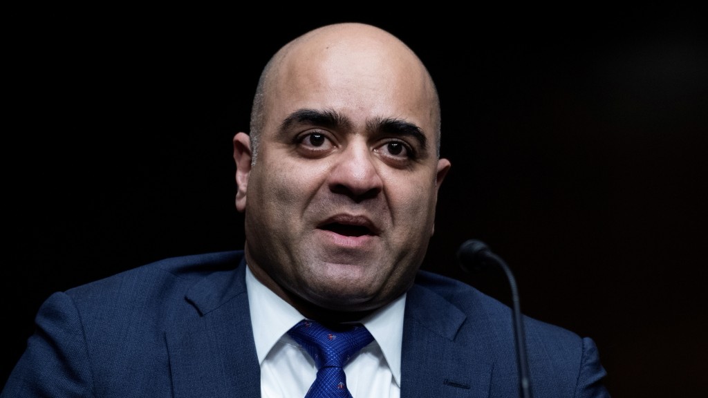 地區法官庫拉希（Zahid N. Quraishi ）怒轟特朗普任命的官員對檢察官辦公室的管理一團糟。 路透社