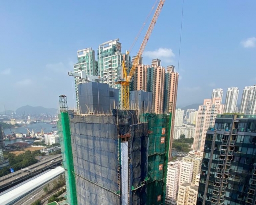 利奧坊.曦岸限量加推,折實每呎2.45萬。