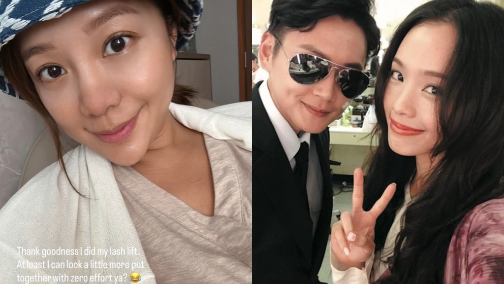 陈芷尤怀孕31周生长落后 突然穿羊水紧急剖腹 「神兽天使」曾恋张振朗  离巢回流新加坡嫁人