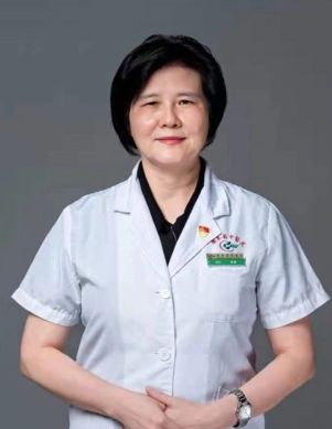 廣東省名中醫、廣東省中醫院呼吸病大科主任林琳。