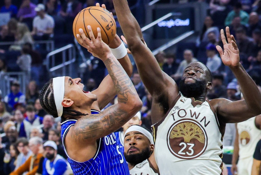 格連今仗出場18分鐘，得到9分7籃板。新華社