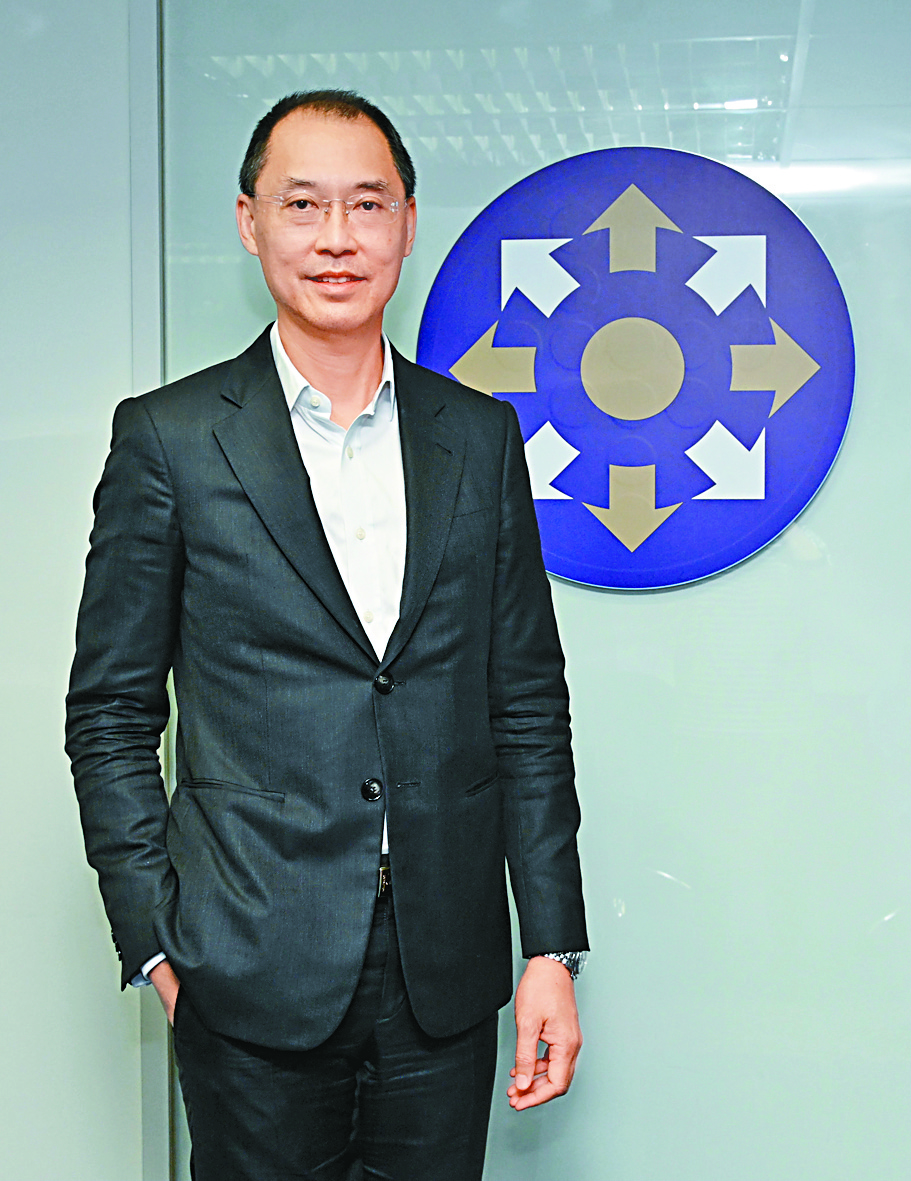 香港運輸物流學會副會長梁啟元博士工程師