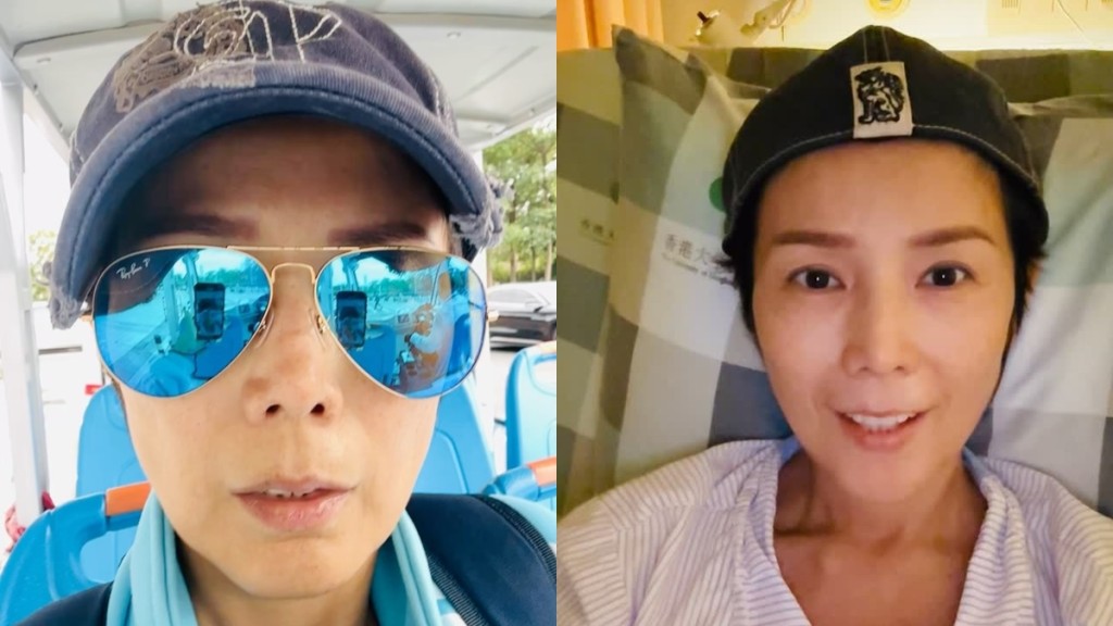 患癌吳文忻肺炎急停藥再度入院 嚴重乾咳左胸腔抽出X公斤積水 疑化療藥引發正處於兩難