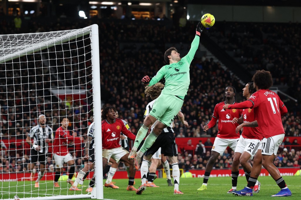 拉文斯加盟後表現出色。法新社