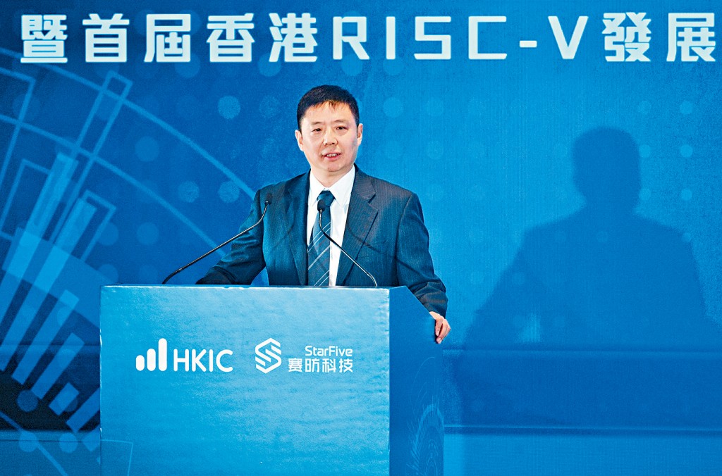 賽昉科技2018年成立，創始人兼行政總裁徐滔指，公司已從零成長成頭部企業。