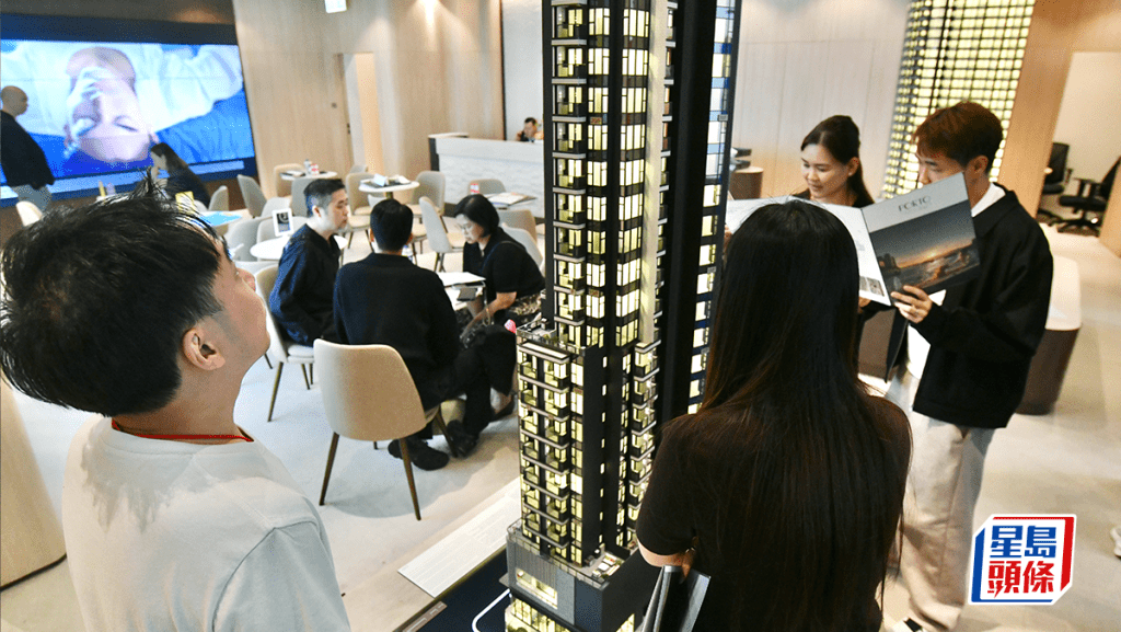 鴨脷洲PORTO截收504票 超額認購逾4.8倍 明日開售