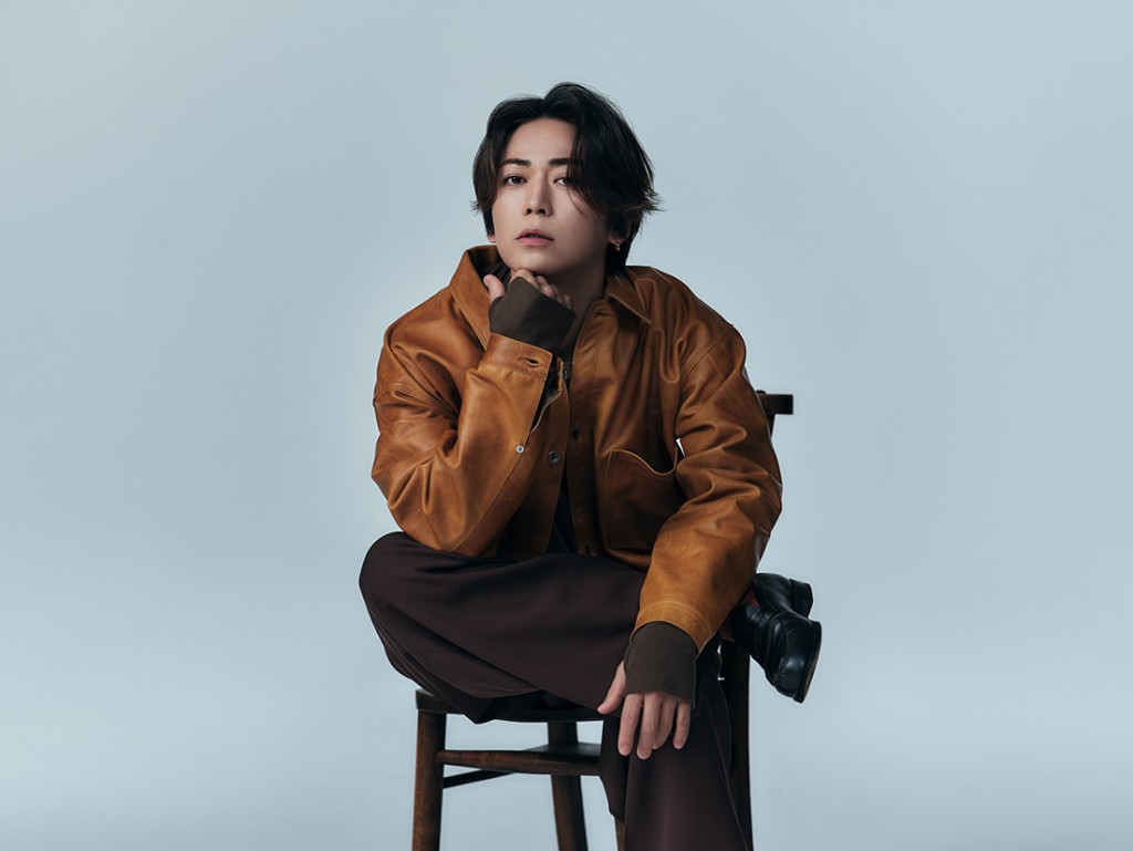 39歲日本偶像男神龜梨和也本來盛傳快將封盤,但如今結婚不成變分手。 39歲日本偶像男神龜梨和也本來盛傳快將封盤,但如今結婚不成變分手。