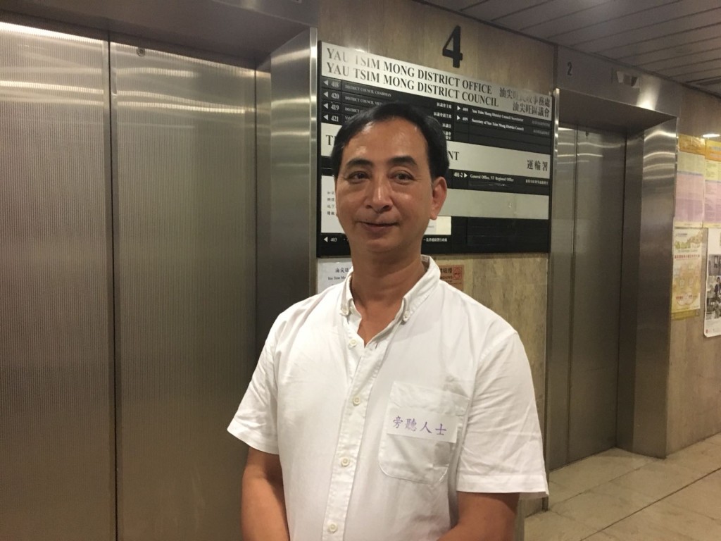 召集人吳志輝