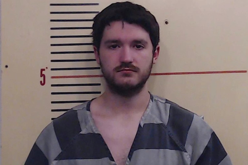 卡斯韋爾(Gabriel Skyler Caswell)因虐殺貓咪重囚40人。 Weatherford Police Department 卡斯韋爾(Gabriel Skyler Caswell)因虐殺貓咪重囚40人。 Weatherford Police Department