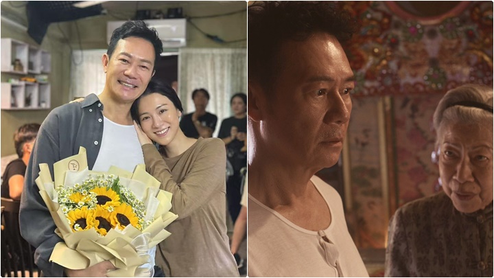 《空心人》定檔8.14上映 張兆輝憑演技征服同組演員 王敏奕走出心魔首拍驚慄片