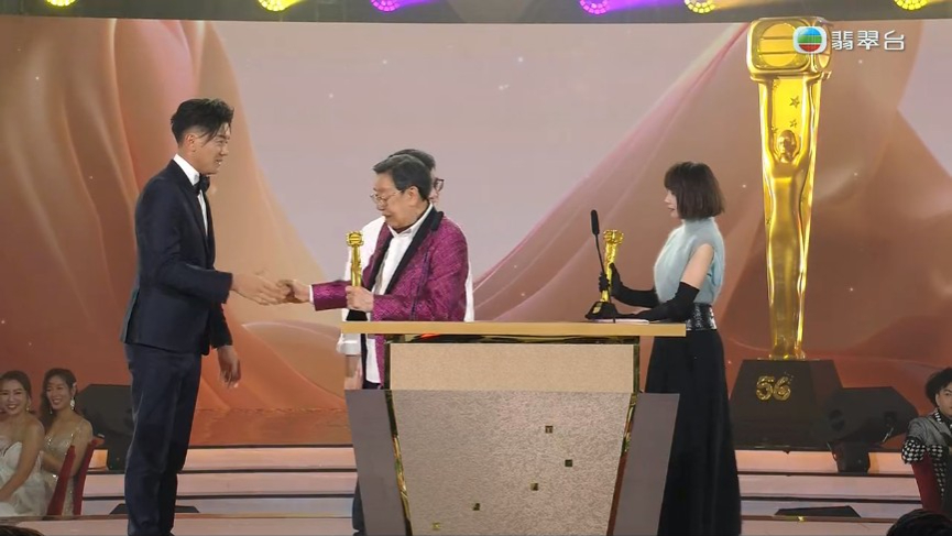 黎諾懿監製的《心度遊》獲得馬來西亞最喜愛TVB綜藝及資訊節目。