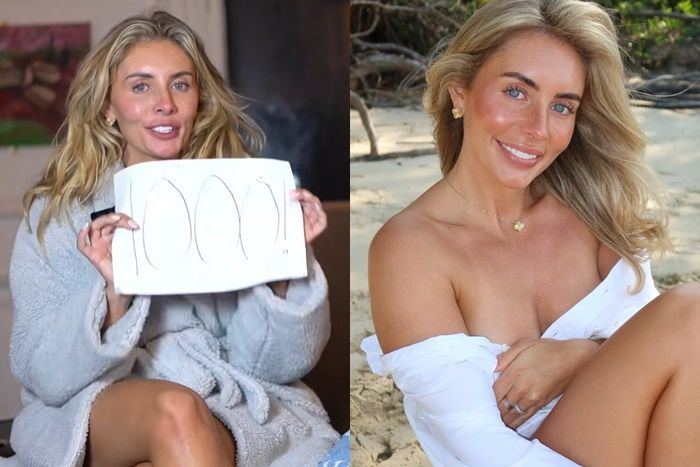 邦妮宣稱12小時內達成「千人斬」。Bonnie Blu IG 邦妮宣稱12小時內達成「千人斬」。Bonnie Blu IG