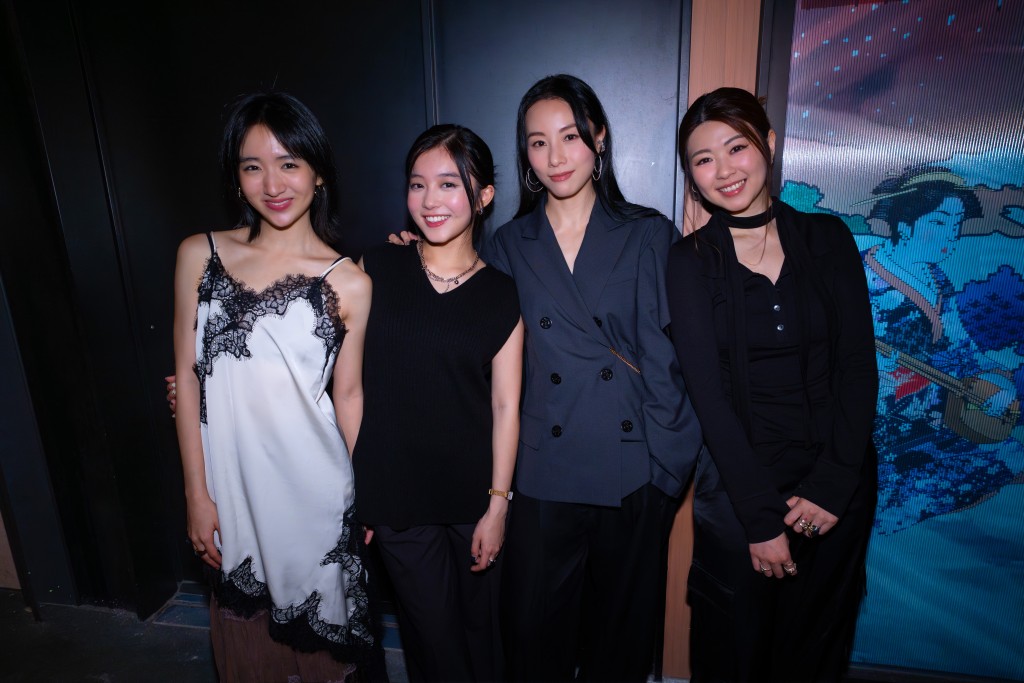 最近閉關的Stephy自言終於「出關」。