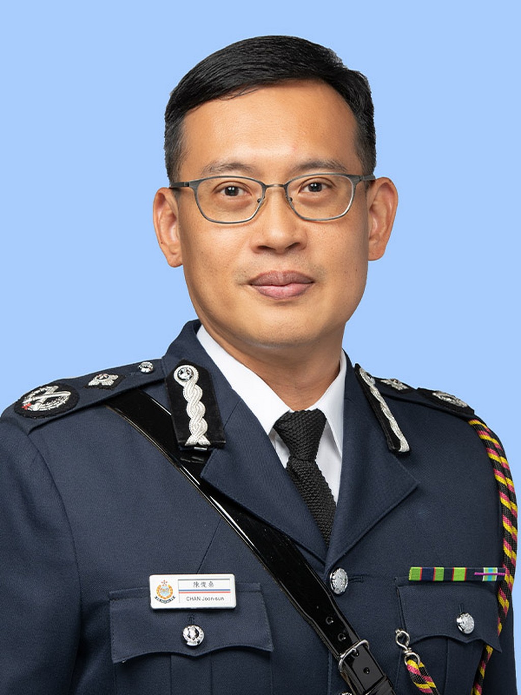 据了解，现任行动处处长陈俊燊将升任副处长（管理)。