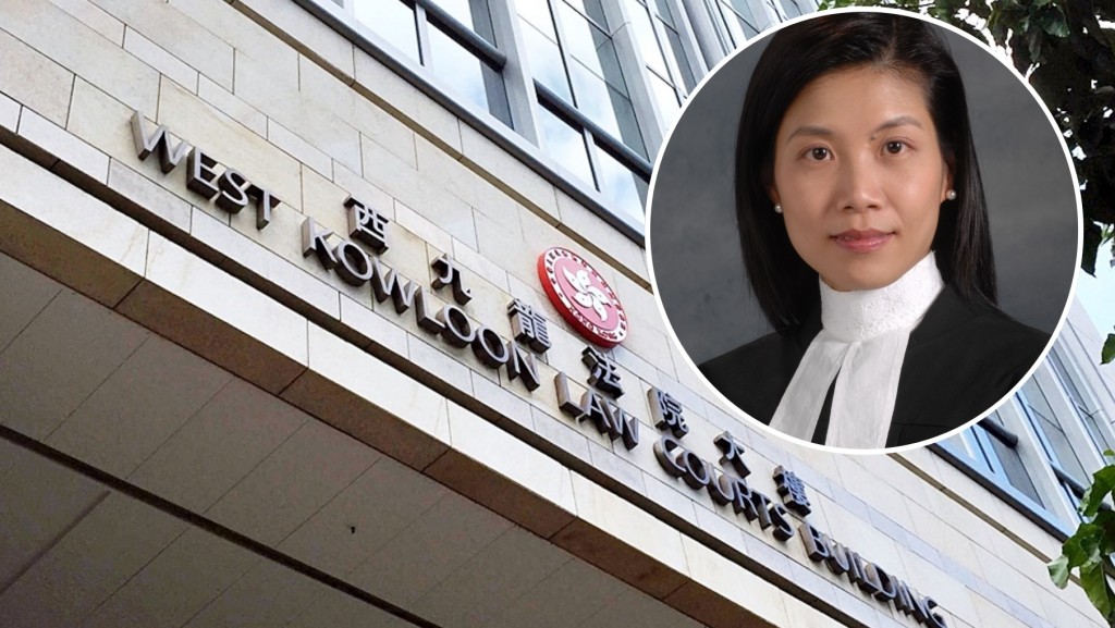 署理主任裁判官香淑嫻指判處監禁是無可避免。