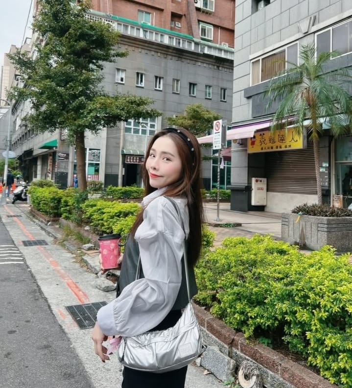 台灣啦啦隊前隊員張語芯新戀情曝光。Instagram@yuxin_1107 台灣啦啦隊前隊員張語芯新戀情曝光。Instagram@yuxin_1107