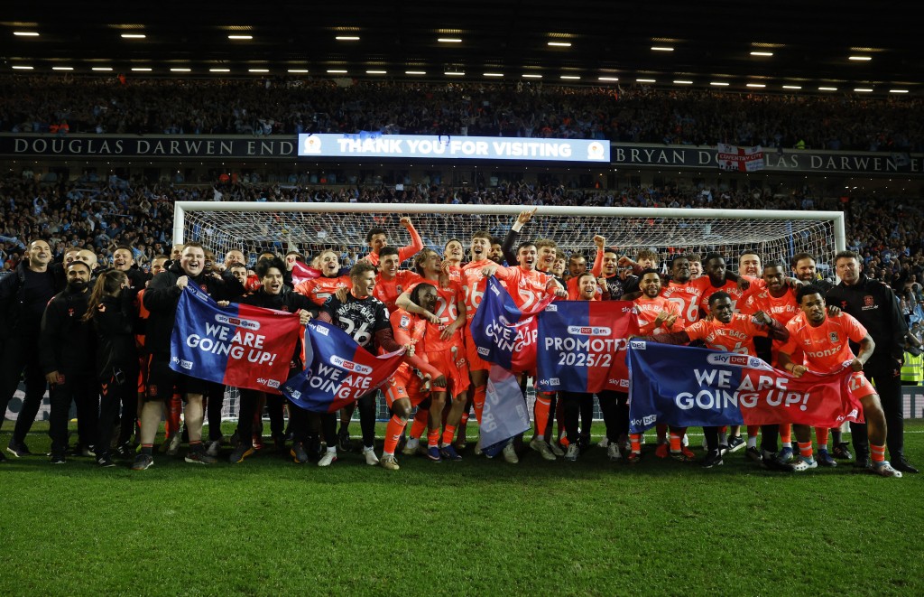 林柏特在高雲地利有控制權。路透社