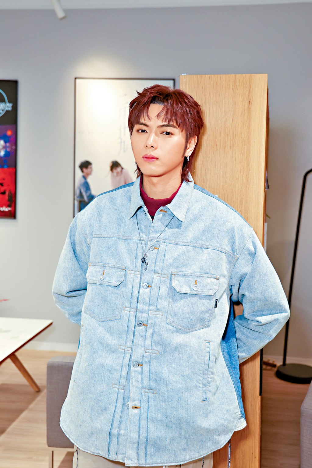 193指自己工作後沒問屋企攞一分一毫。