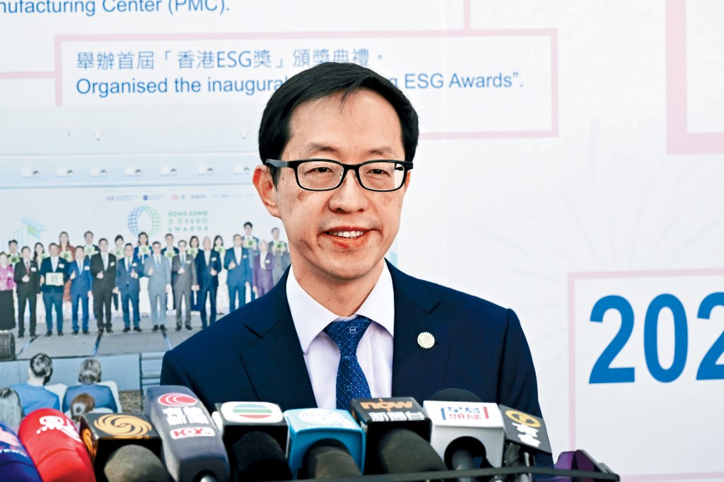 廠商會會長盧金榮認為，有需要進一步釐清北都內不同重點板塊的功能定位及協作關係。