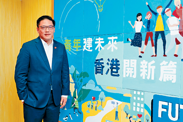 梁宏正表示,對整體區議員表現感到滿意,全部符合區議員履職監察指引的要求。