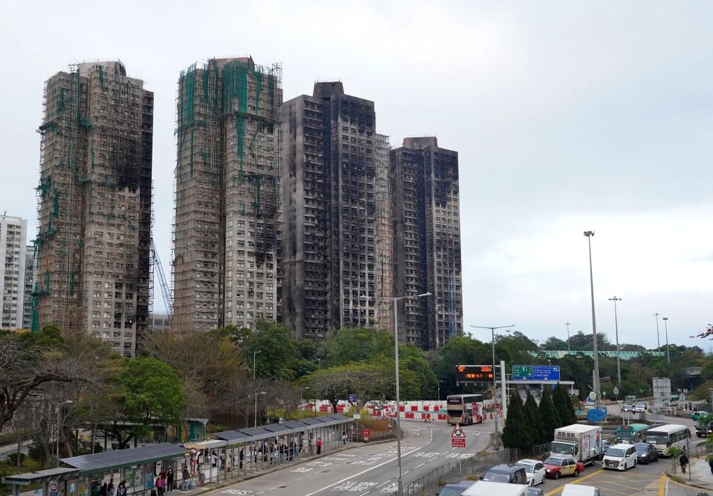 獨立委員會網頁早前列出涉事各方名單。資料圖片