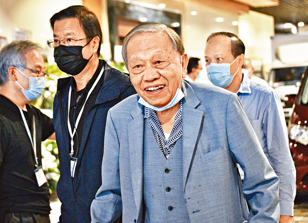 「小巴大王」」马亚木周日在家人陪伴下离世，享年96岁。