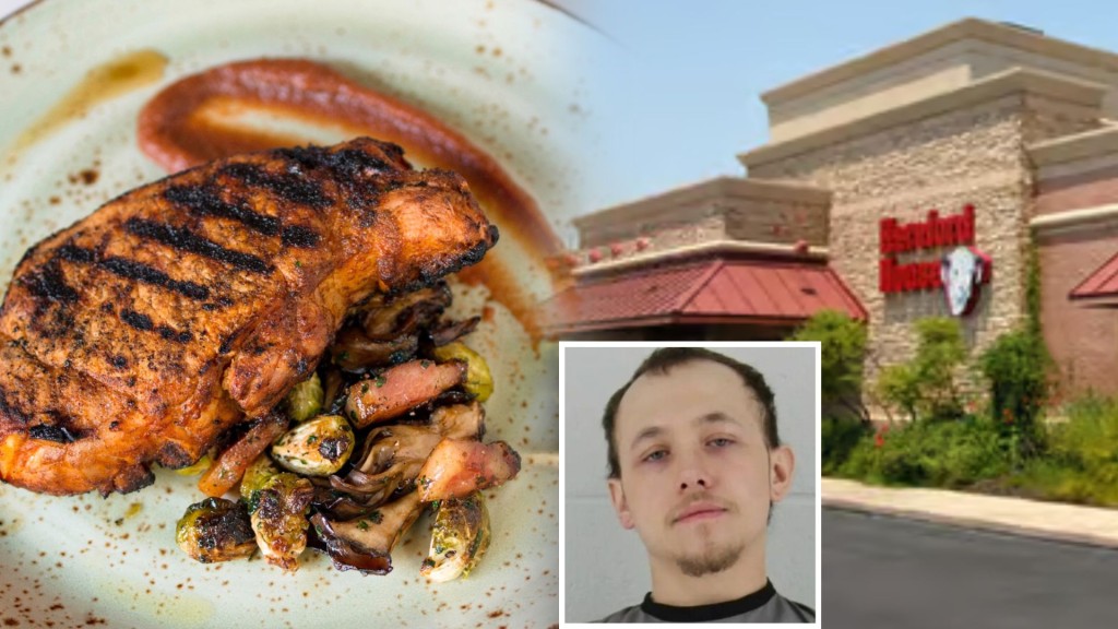 牛扒店員工向餐點痾尿吐口水 警查手機挖出「更嚴重罪行」判重刑