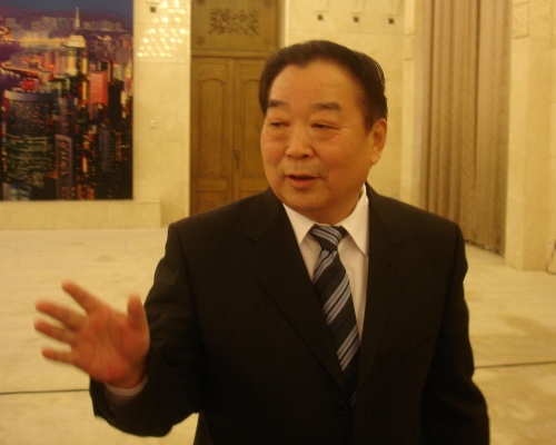 喬曉陽。資料圖片