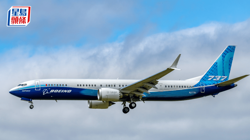 波音據報擬增737 MAX產量 專注改進生產多於新訂單