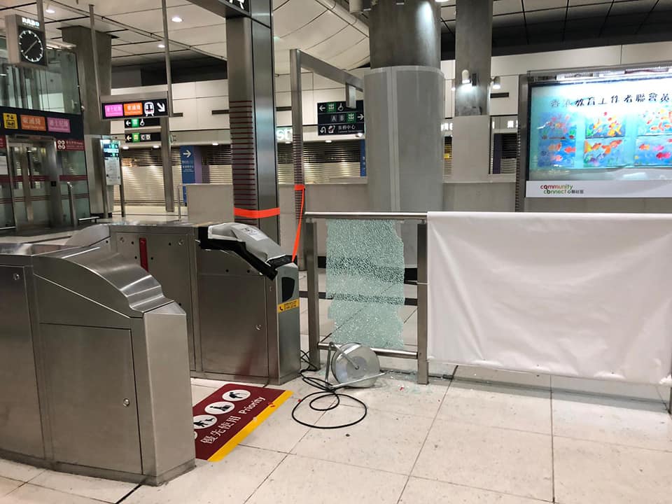 香港鐵路工會聯合fb圖片