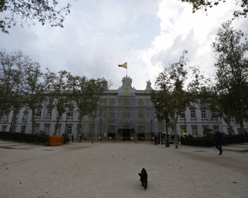 9名加泰獨派領袖囚9至13年，案件在西班牙馬德里的最高法院判決。AP