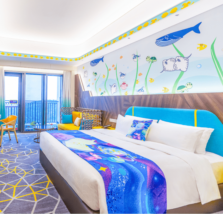 20. 珠海長隆飛船酒店 奇幻海洋之旅 20. 珠海長隆飛船酒店 奇幻海洋之旅