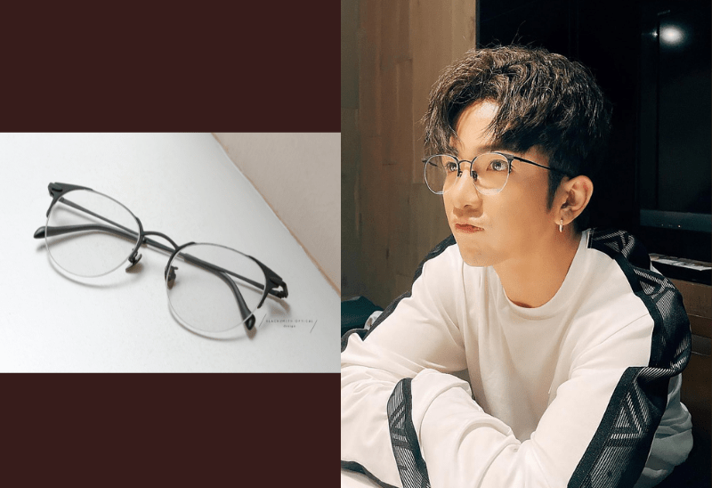 Anson Lo同款:MYTH - Mantra MO1905 (HK$1280)