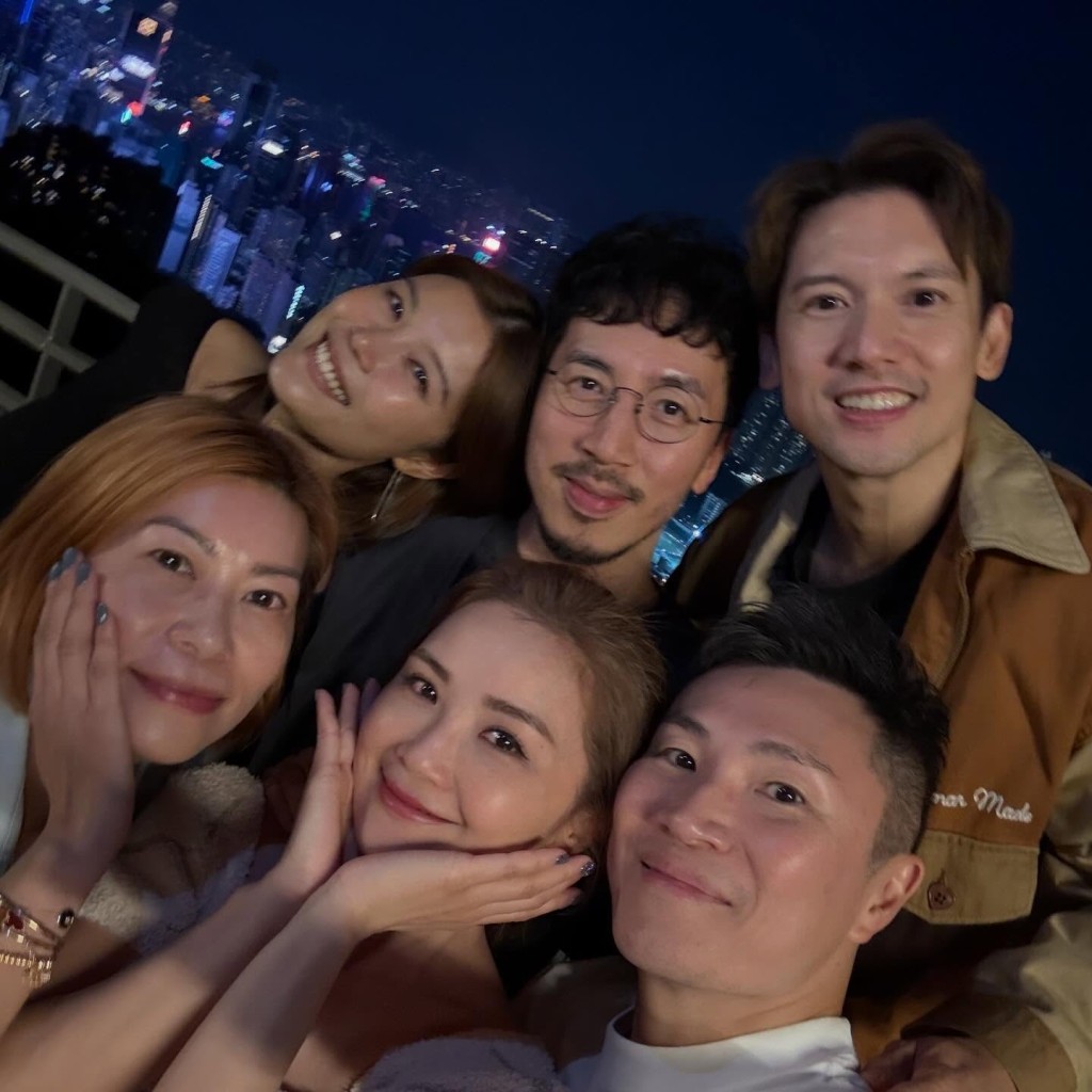 阿Sa新歡月入十多萬。