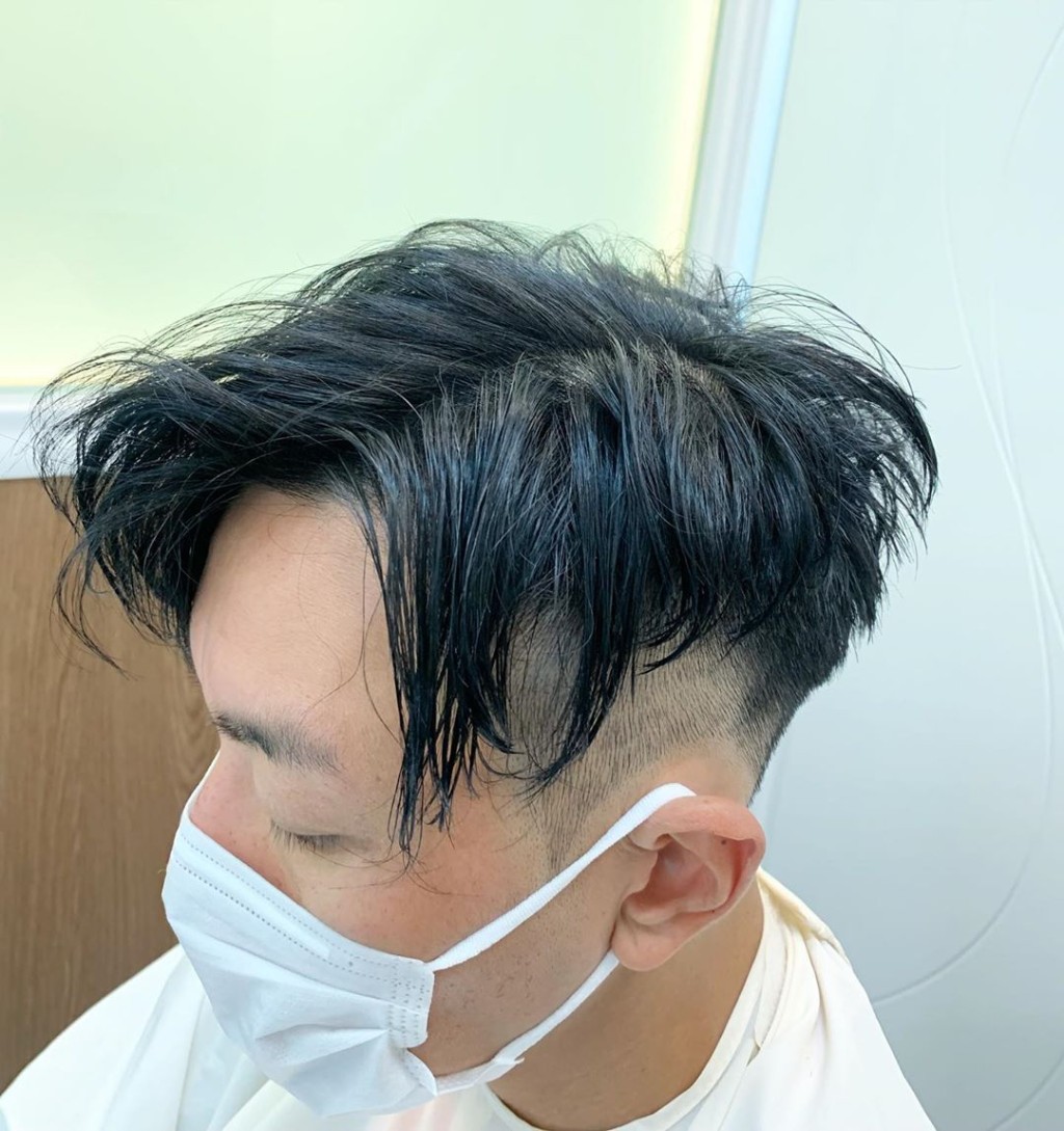 隔離完,第一件必做嘅事就係剪頭髮。