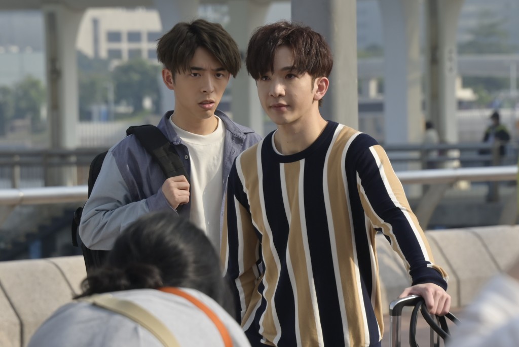 HOY TV全新處境喜劇《你的保安李寶安》首播最高收視打破ViuTV 《大叔的愛》紀錄。