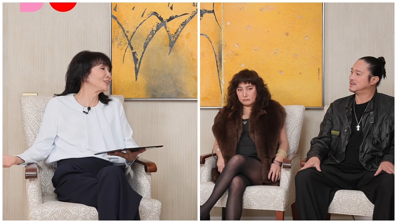 何超儀花千萬救夫  陳子聰淚謝老婆：我以為自己會死  昏迷險變植物人  整假動脈暫保命